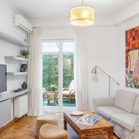 Central Athenian 1Br Apartment Εξωτερικό φωτογραφία