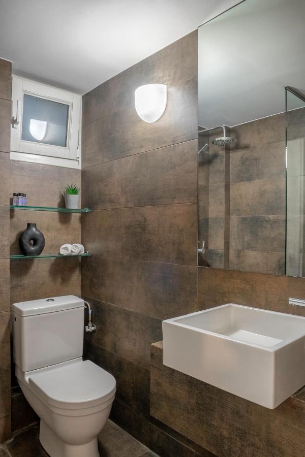 Central Athenian 1Br Apartment Εξωτερικό φωτογραφία