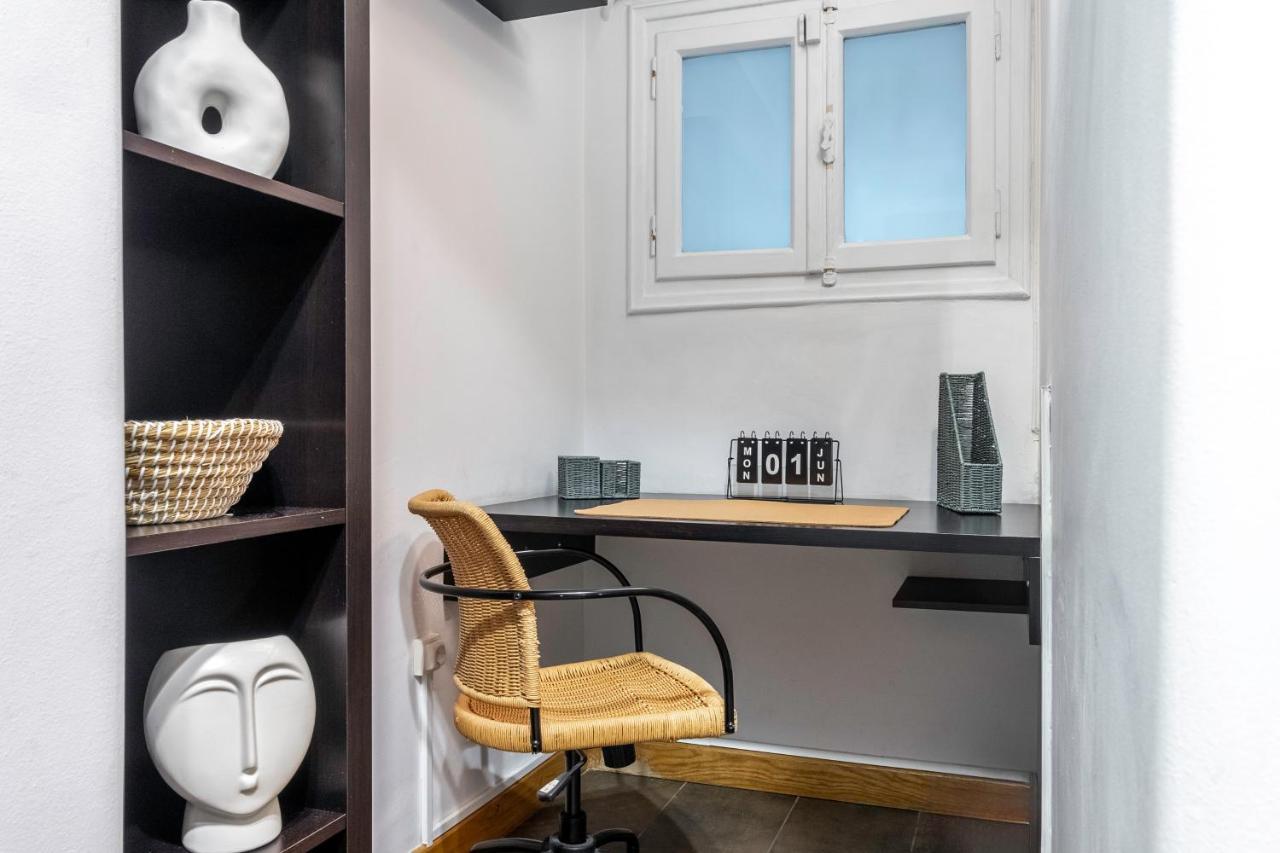 Central Athenian 1Br Apartment Εξωτερικό φωτογραφία