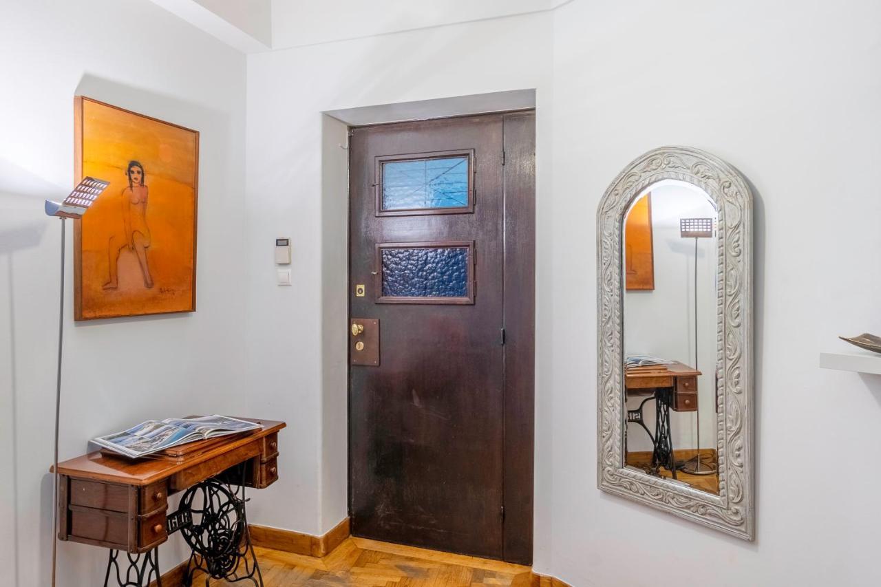 Central Athenian 1Br Apartment Εξωτερικό φωτογραφία