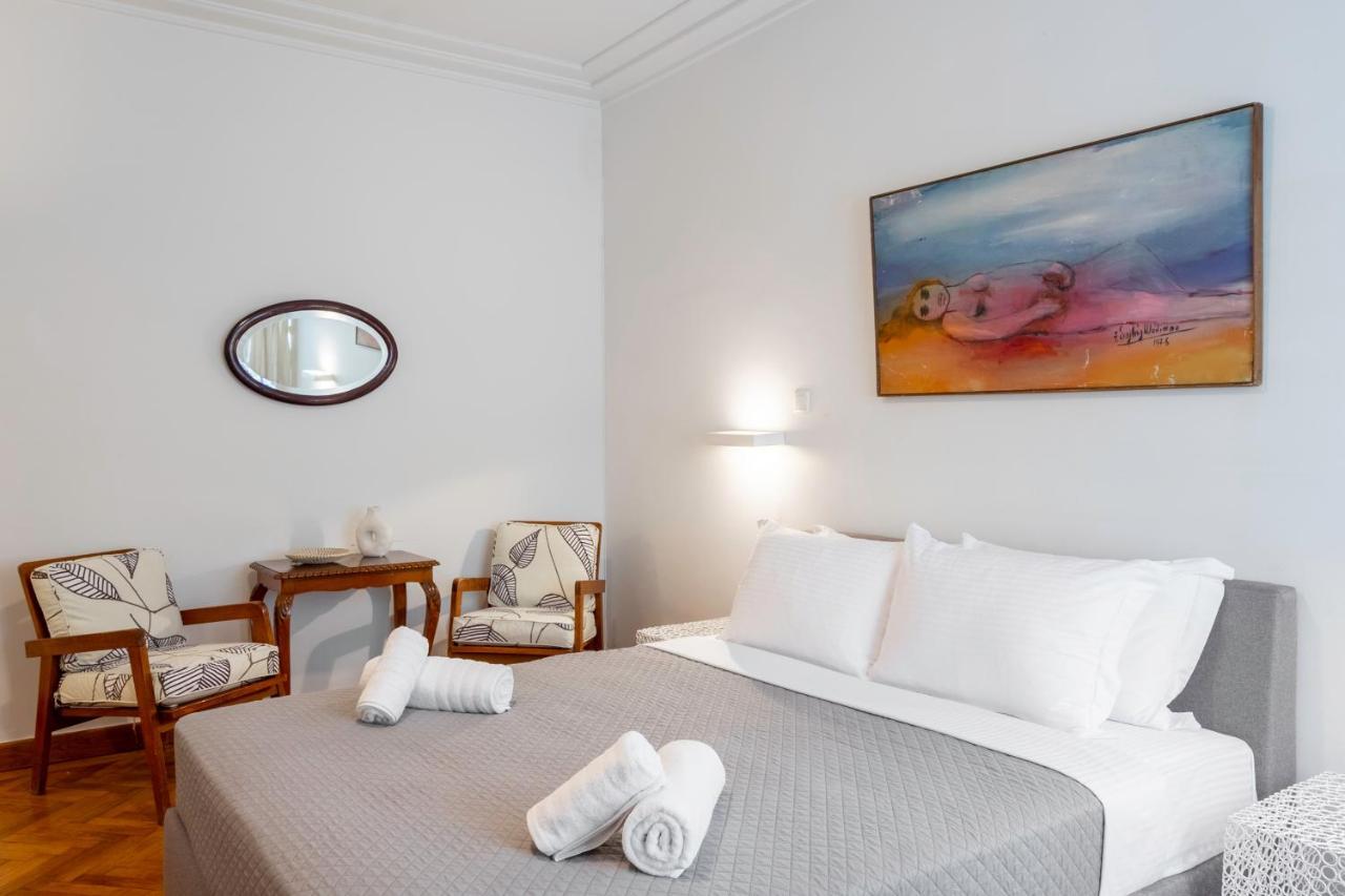 Central Athenian 1Br Apartment Εξωτερικό φωτογραφία