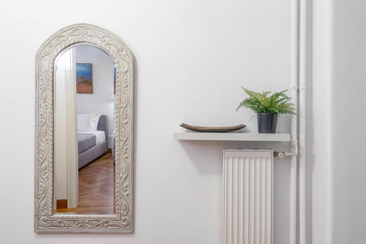 Central Athenian 1Br Apartment Εξωτερικό φωτογραφία