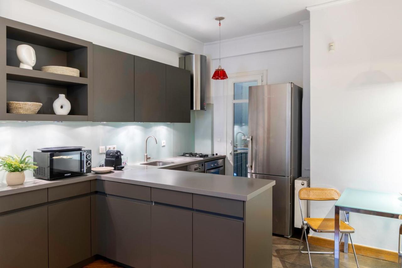 Central Athenian 1Br Apartment Εξωτερικό φωτογραφία