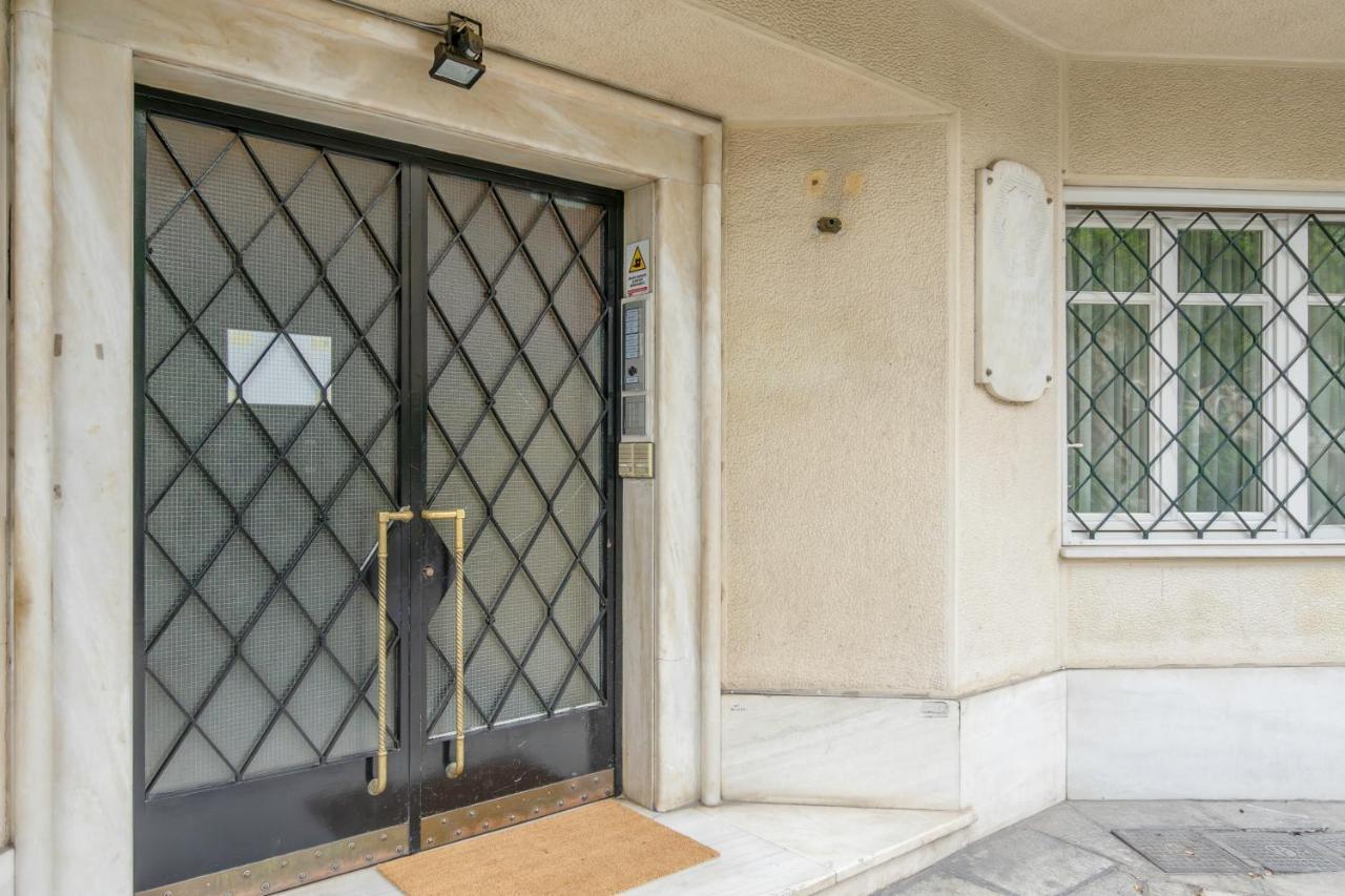 Central Athenian 1Br Apartment Εξωτερικό φωτογραφία