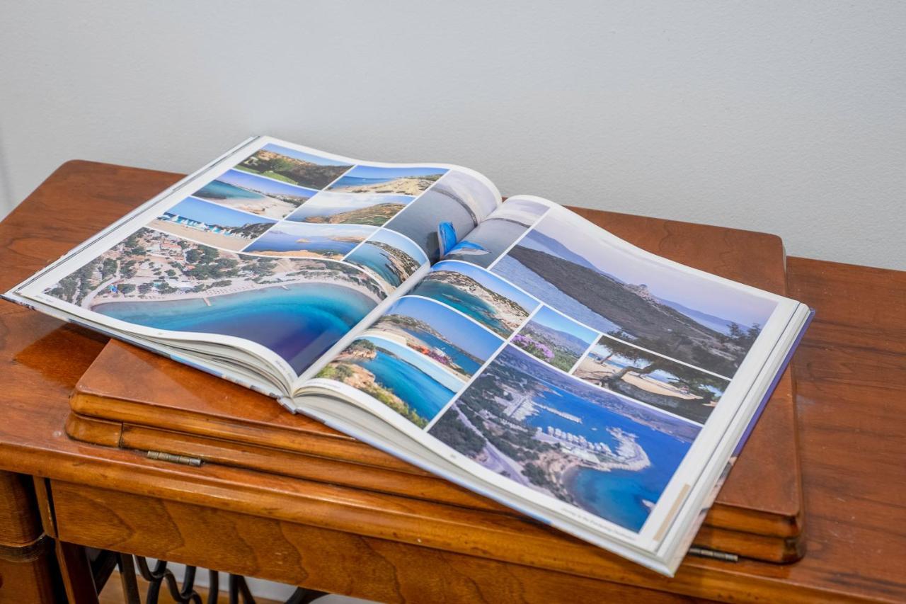 Central Athenian 1Br Apartment Εξωτερικό φωτογραφία