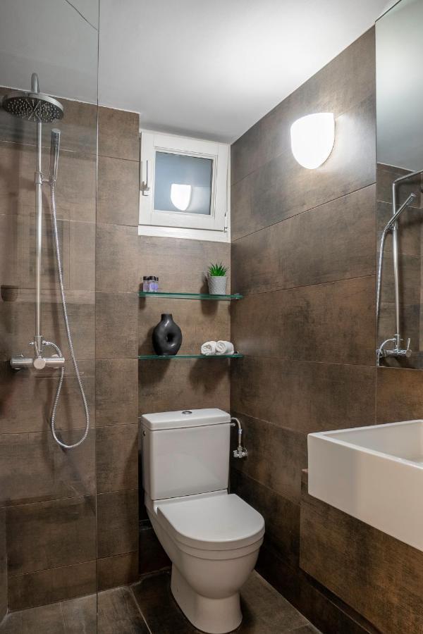 Central Athenian 1Br Apartment Εξωτερικό φωτογραφία