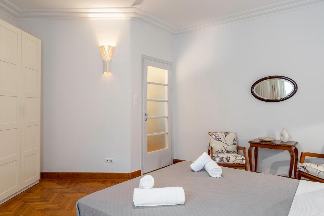Central Athenian 1Br Apartment Εξωτερικό φωτογραφία