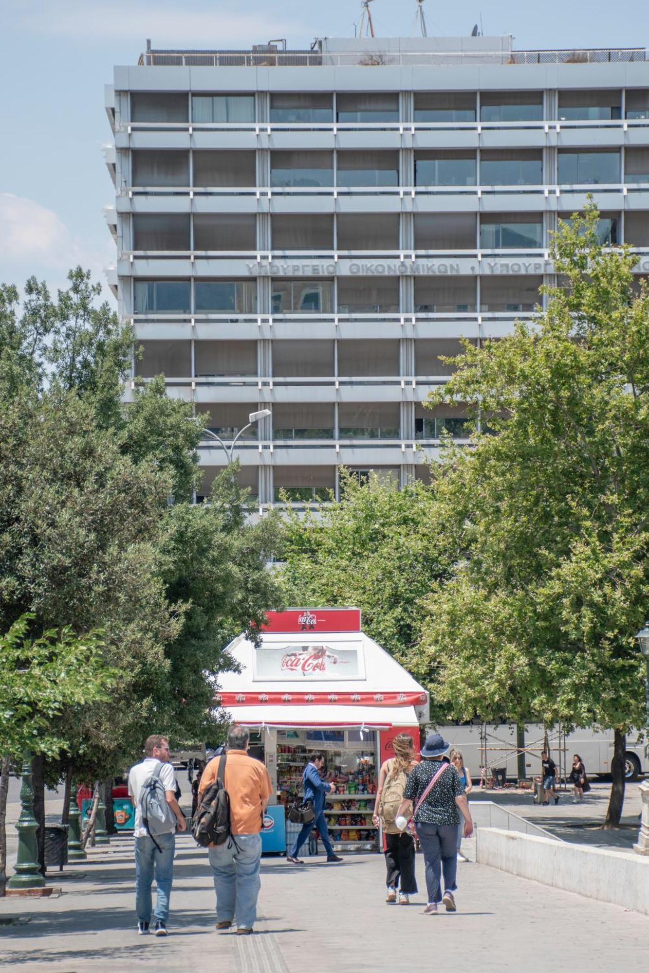 Central Athenian 1Br Apartment Εξωτερικό φωτογραφία