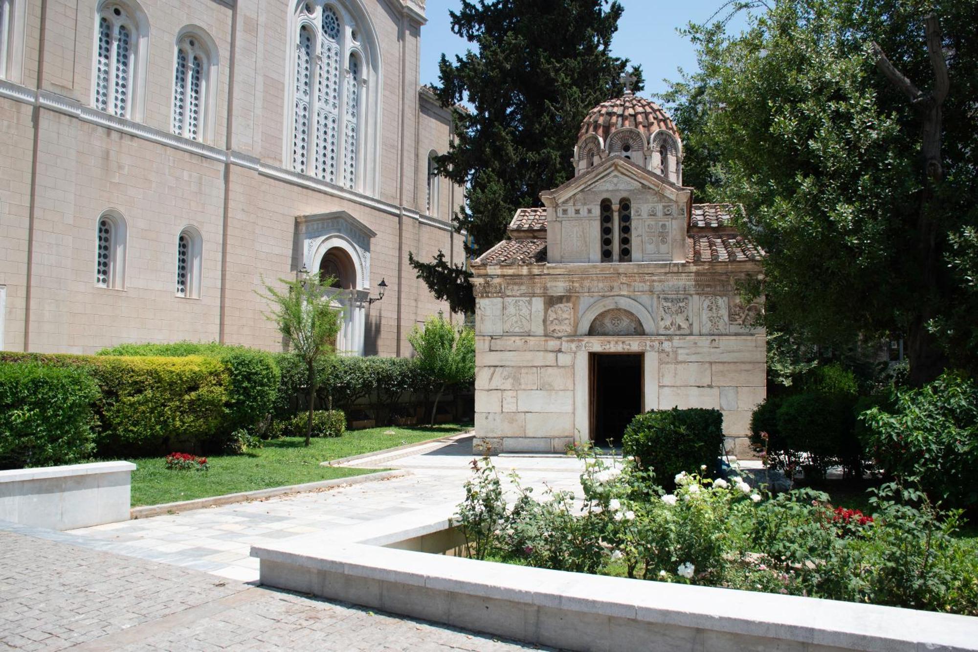 Central Athenian 1Br Apartment Εξωτερικό φωτογραφία