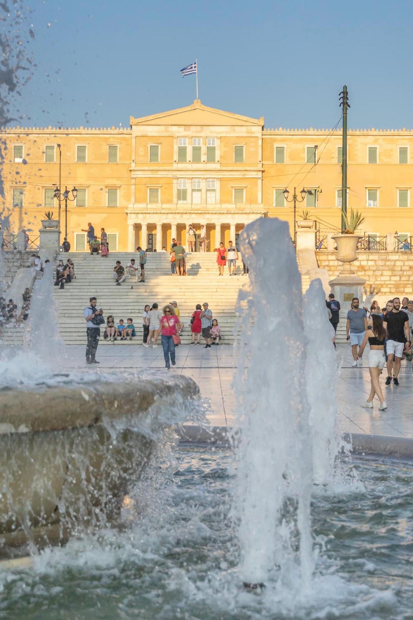 Central Athenian 1Br Apartment Εξωτερικό φωτογραφία