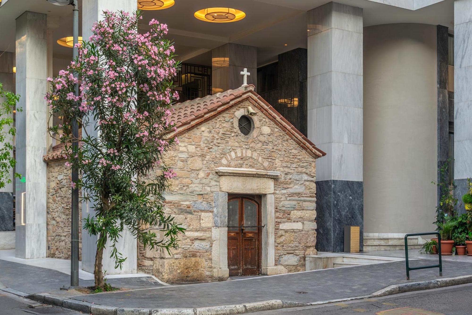 Central Athenian 1Br Apartment Εξωτερικό φωτογραφία